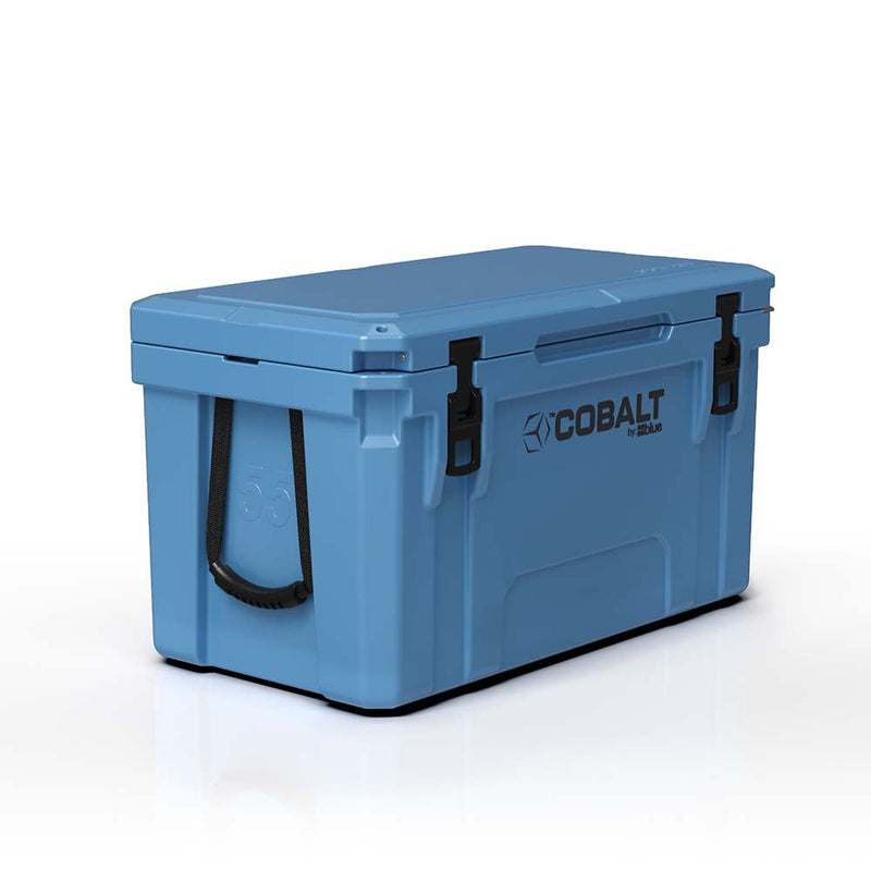 Load image into Gallery viewer, Cobalt 55 Quart Roto-Molded Super Cooler
