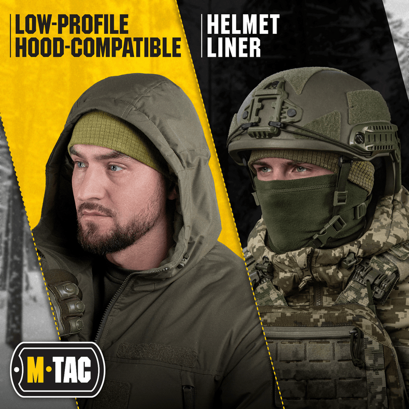 Load image into Gallery viewer, M-Tac Grid Fleece Beanie  Breathable Hat Lightweight Scull Cap
