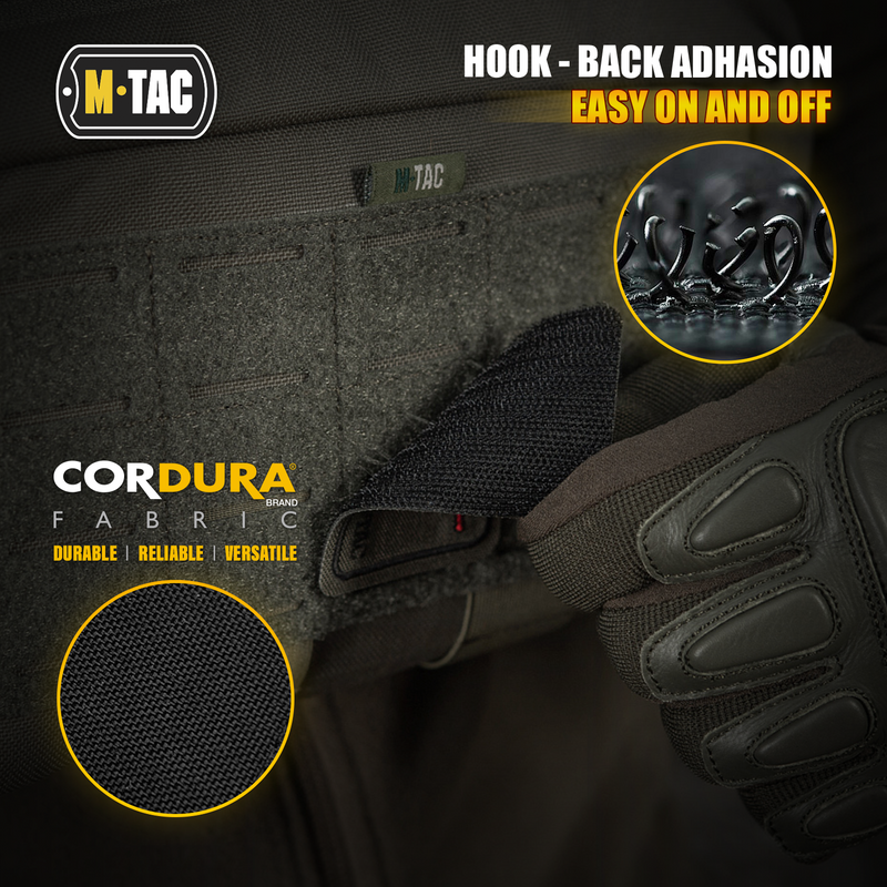 Load image into Gallery viewer, M-Tac Helm of Awe Embroidered Patch
