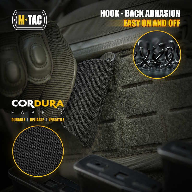 Load image into Gallery viewer, M-Tac “SORRY” Embroidered Morale Patch
