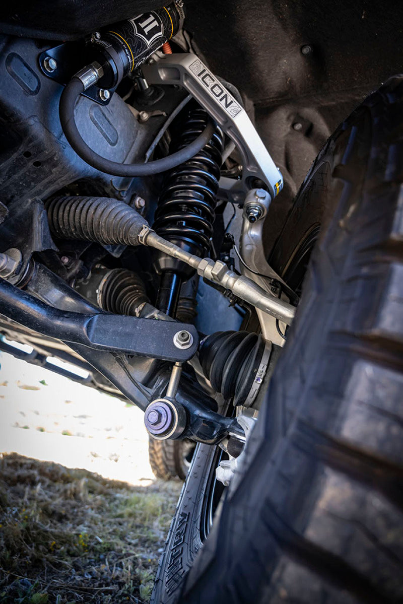 Load image into Gallery viewer, ICON 2022+ Toyota Tundra 2.5 Series VS RR Coilover Kit
