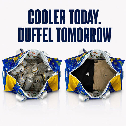 Los Angeles Duffel Cooler