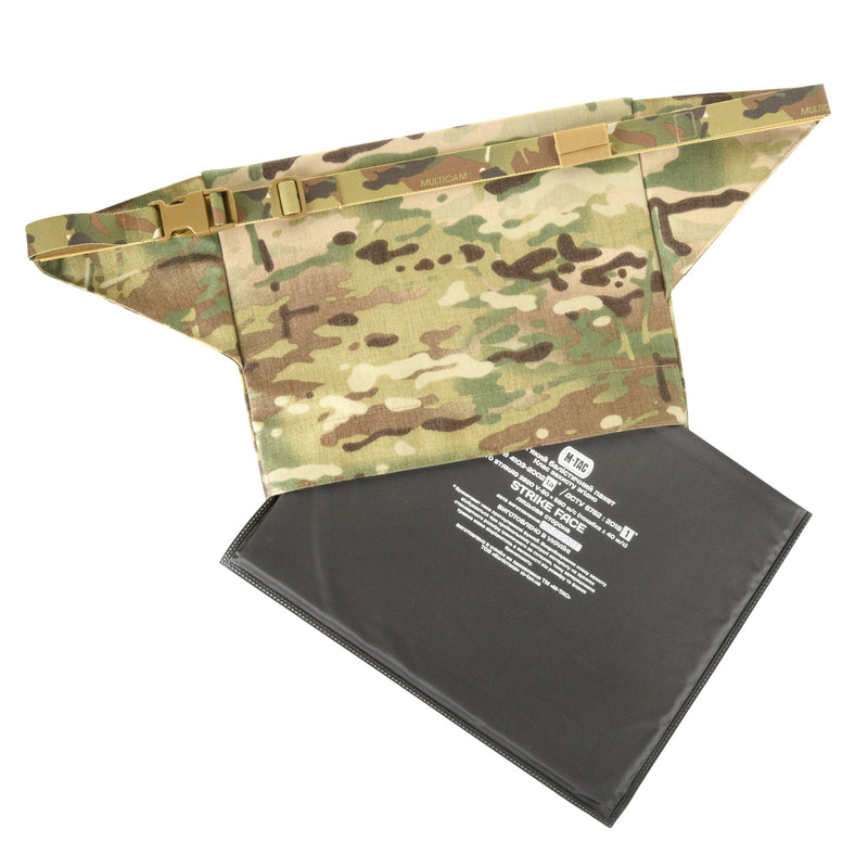 Load image into Gallery viewer, M-Tac Seat Mat with Belt ARMOR
