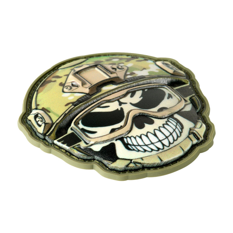 Load image into Gallery viewer, M-Tac Morale PVC Patch Emoji MC
