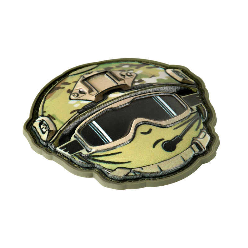 Load image into Gallery viewer, M-Tac Morale PVC Patch Emoji MC
