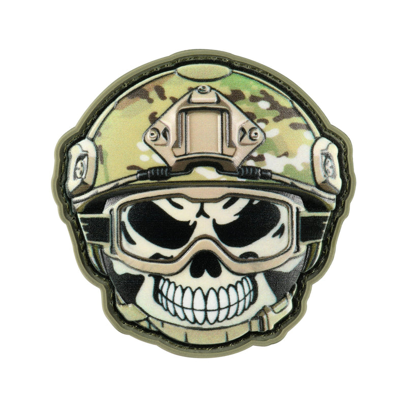 Load image into Gallery viewer, M-Tac Morale PVC Patch Emoji MC
