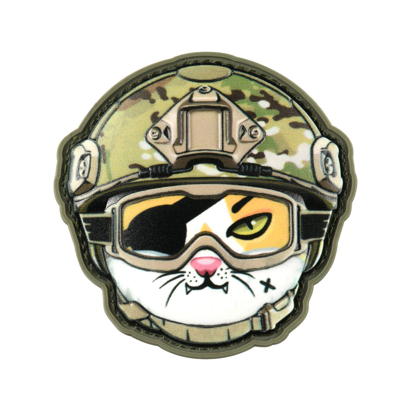 Load image into Gallery viewer, M-Tac Morale PVC Patch Emoji MC
