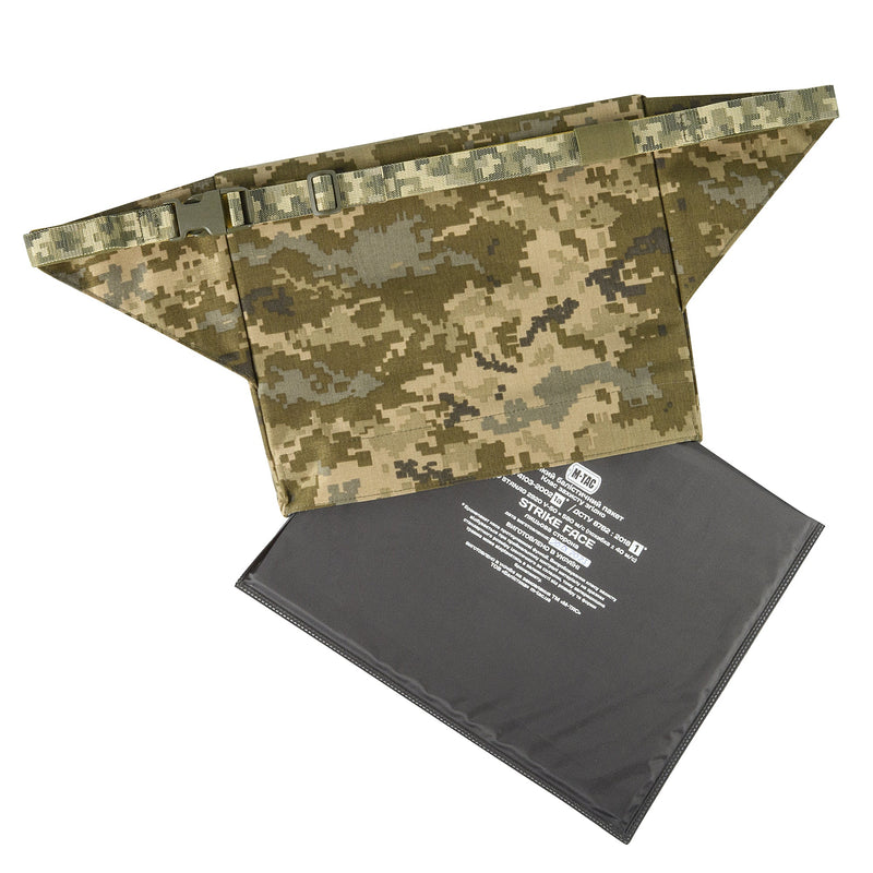 Load image into Gallery viewer, M-Tac Seat Mat with Belt ARMOR
