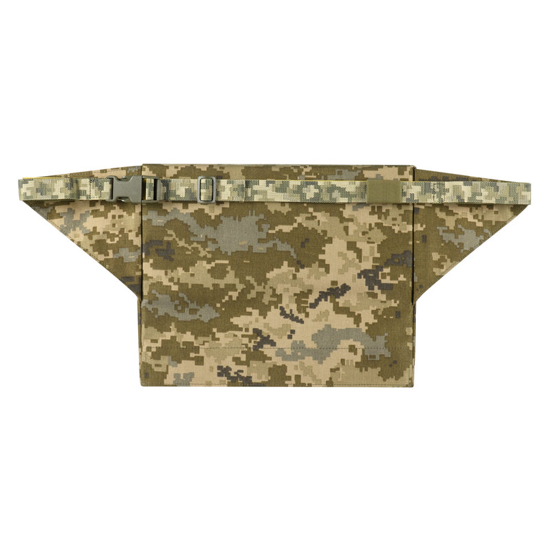 Load image into Gallery viewer, M-Tac Seat Mat with Belt ARMOR
