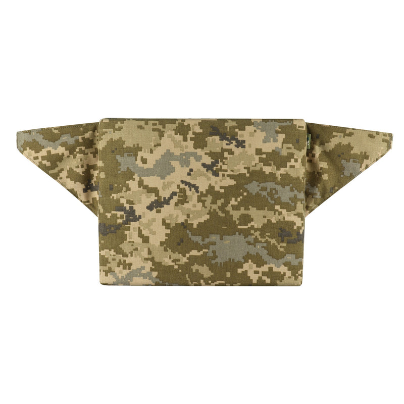 Load image into Gallery viewer, M-Tac Seat Mat with Belt ARMOR
