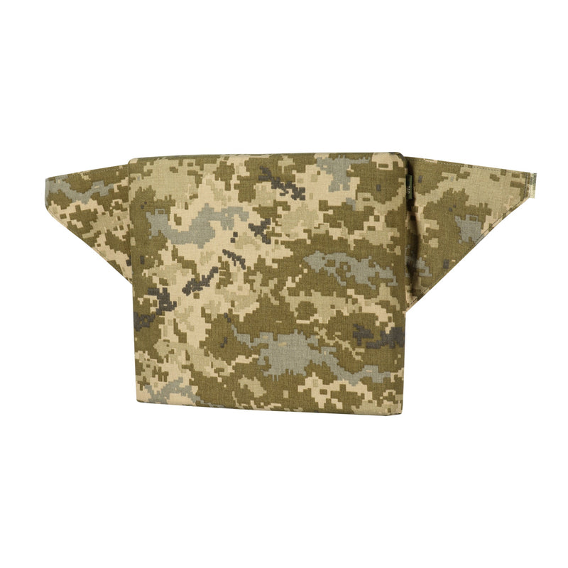 Load image into Gallery viewer, M-Tac Seat Mat with Belt ARMOR
