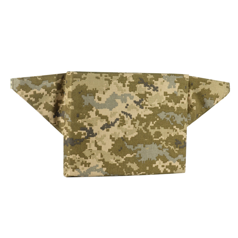 Load image into Gallery viewer, M-Tac Seat Mat with Belt ARMOR
