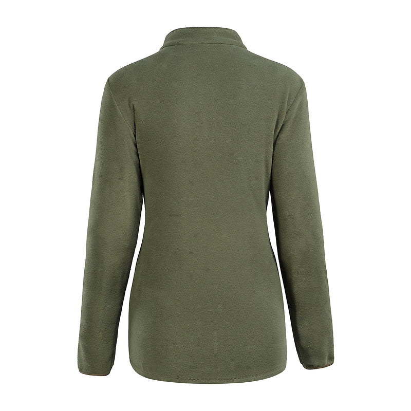 Load image into Gallery viewer, M-Tac Women Fleece Jacket Delta Polartec
