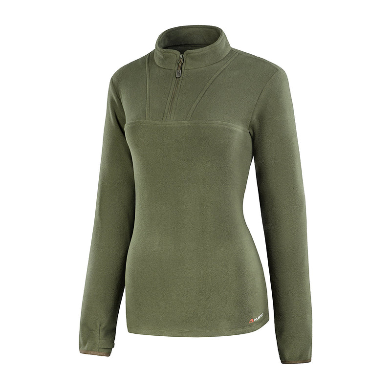 Load image into Gallery viewer, M-Tac Women Fleece Jacket Delta Polartec
