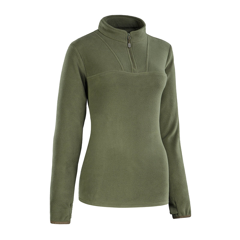 Load image into Gallery viewer, M-Tac Women Fleece Jacket Delta Polartec
