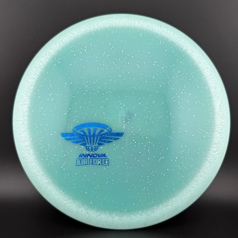 Load image into Gallery viewer, Metal Flake Glow Champion IT - Limited Air Force Stamp
