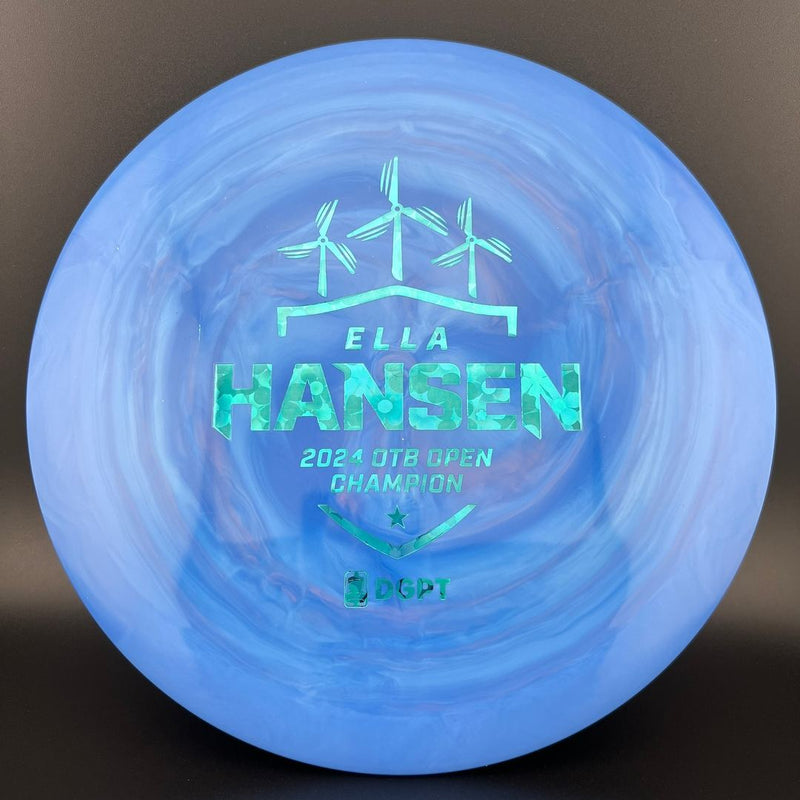 Load image into Gallery viewer, Swirly S-Line TD - Ella Hansen Triumph OTB
