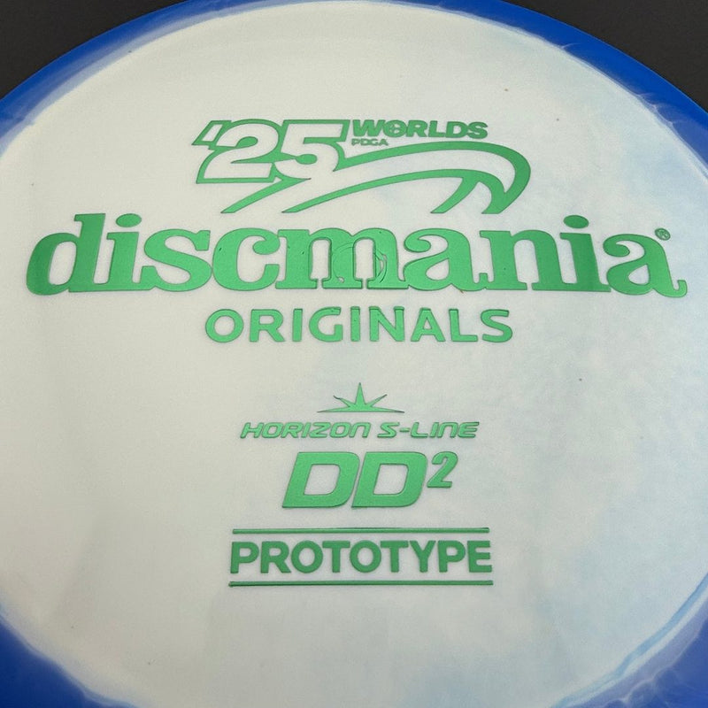 Load image into Gallery viewer, Horizon S-line DD2 - Prototype - 2025 Worlds
