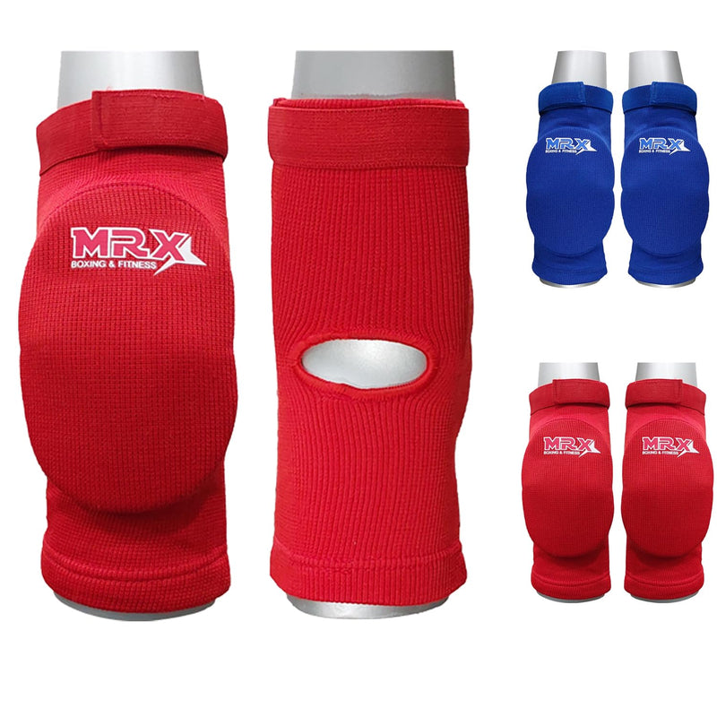 Load image into Gallery viewer, MRX Elbow Protector Pads Guard Muay Thai Kicboxing Padded Sleeve Elbow Pads
