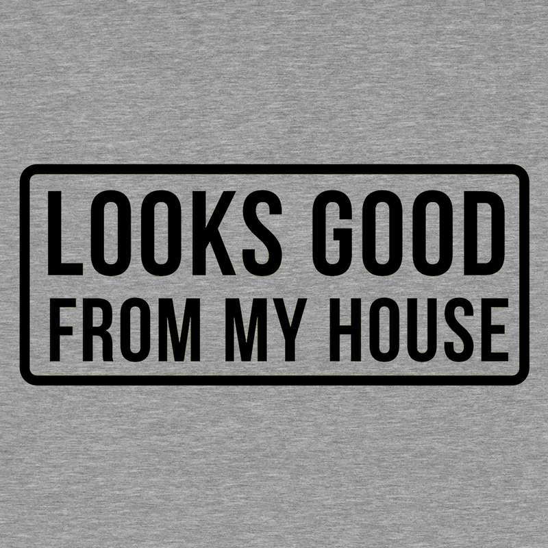 Load image into Gallery viewer, Looks Good - Safety Yellow T-Shirt
