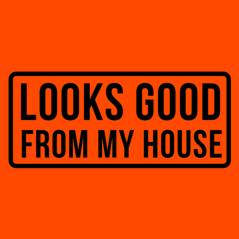 Load image into Gallery viewer, Looks Good - Long Sleeve Hi-Vis T-Shirt
