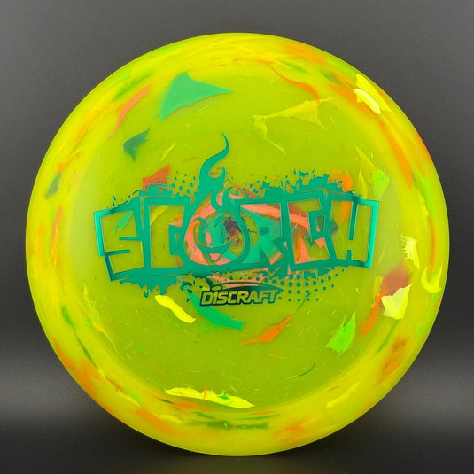 Lightweight Jawbreaker Scorch