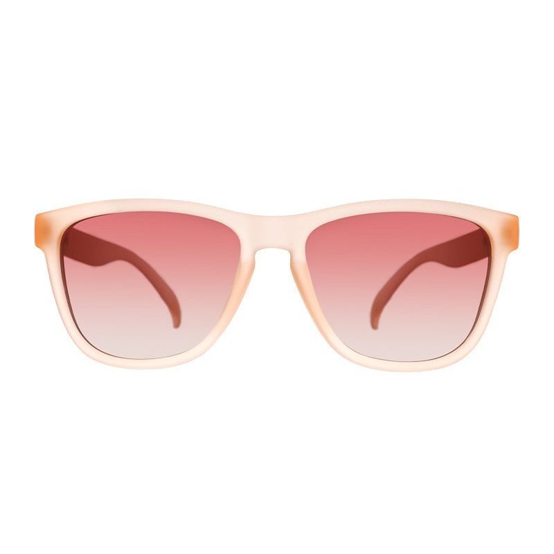 Load image into Gallery viewer, &quot;Don&#39;t Make Me Blush&quot; OG Polarized Sunglasses
