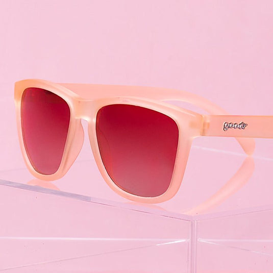 "Don't Make Me Blush" OG Polarized Sunglasses