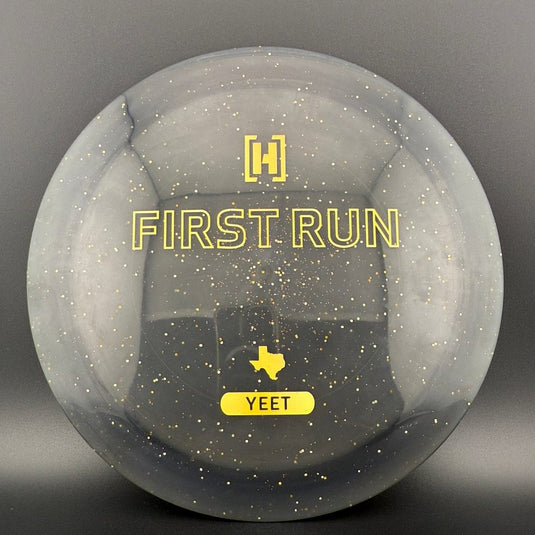 Vision Yeet - First Run - 1/250
