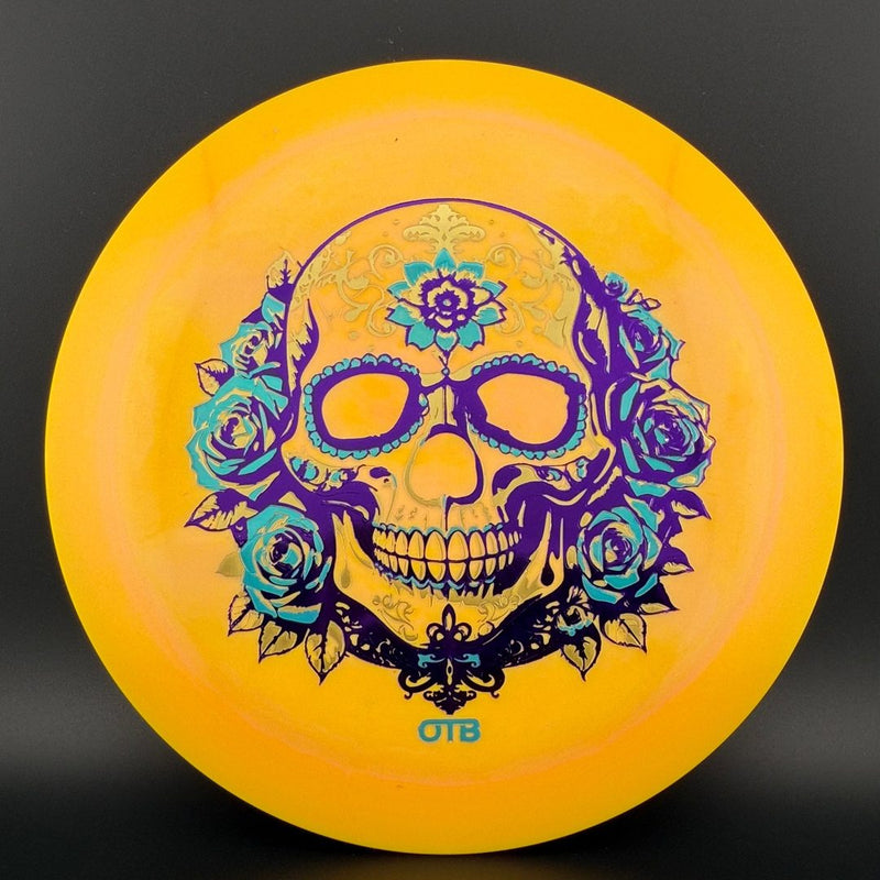 Load image into Gallery viewer, Shimmer Parallel Requiem - OTB Flower Skull
