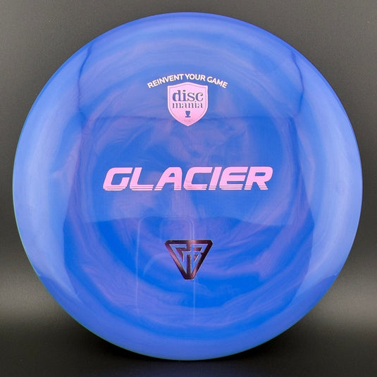 Swirly S-Line Glacier - Gannon Buhr Creator Series