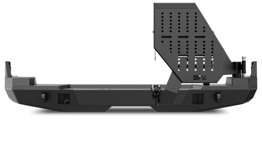 Body Armor 4x4 10-24 Toyota 4Runner Pro Series II - Passenger Side Swingout