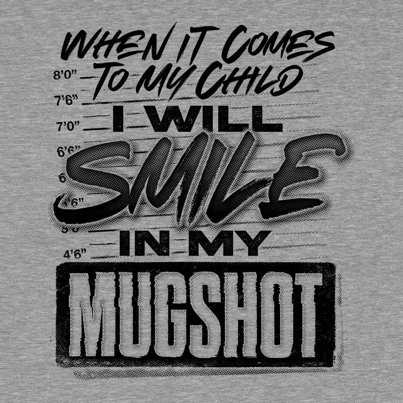 Load image into Gallery viewer, Mugshot - Safety Yellow T-Shirt
