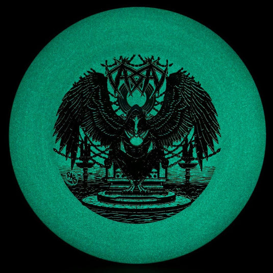 ESP Glo Buzzz - Karudi the Overseer (Cult of RAD) - Ripper Studios