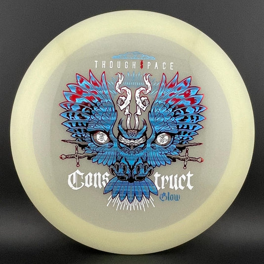 Glow Construct - Owl Stamp