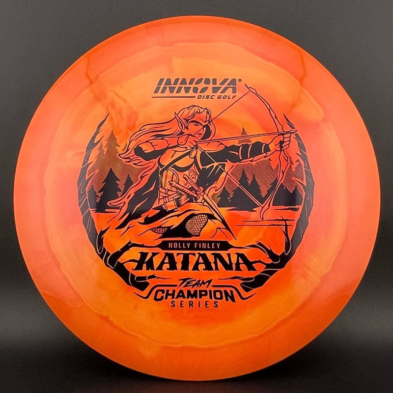 Load image into Gallery viewer, Star Katana - Holly Finley Tour Series 2026
