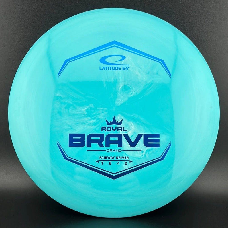 Load image into Gallery viewer, Royal Grand Brave - First Run
