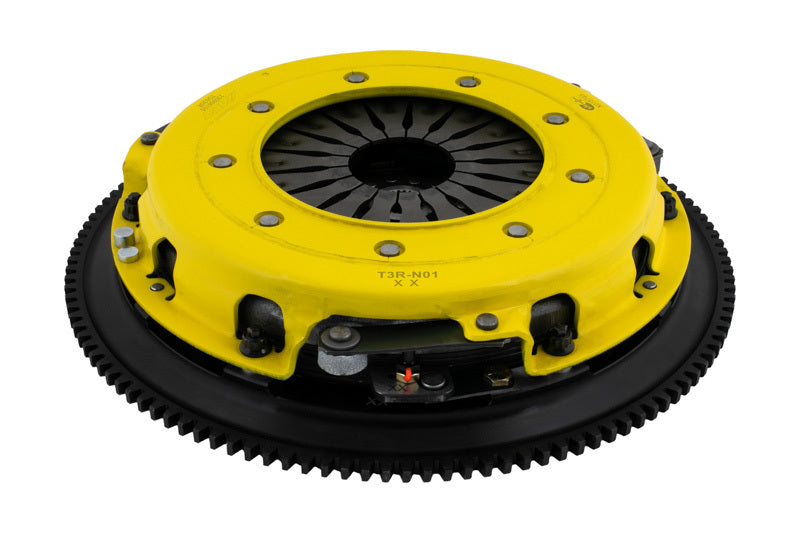 Load image into Gallery viewer, ACT 01-24 Nissan Patrol (TB48) Twin Disc MaXX XT Race Clutch Kit T3R-N01
