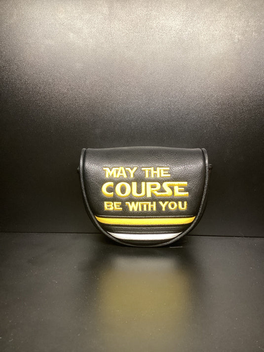 May the Course Headcover