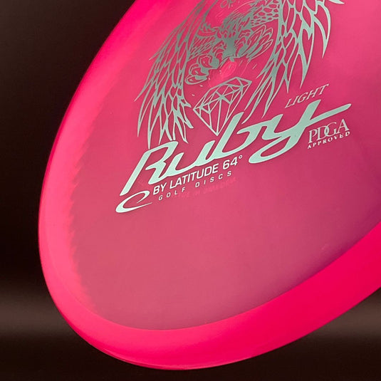 Opto Light Ruby - PFN - Lightweight