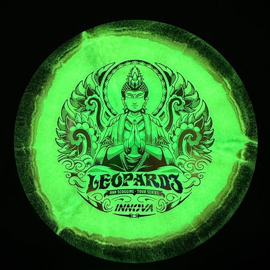 Proto Glow Halo Star Leopard3 - Ohn Scoggins 2025 Tour Series