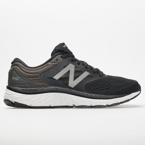 Women's New Balance 940v4, Black/Magnet, 7.5 B Medium - Skoutley Outdoors LLC