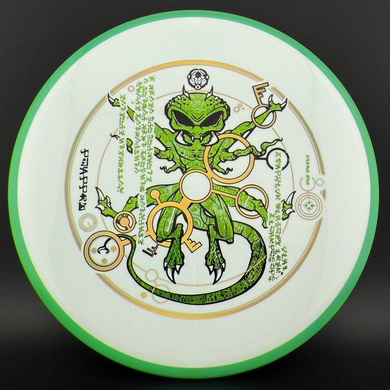 Load image into Gallery viewer, Neutron Hex - "The Venutian Man" by Marm O Set
