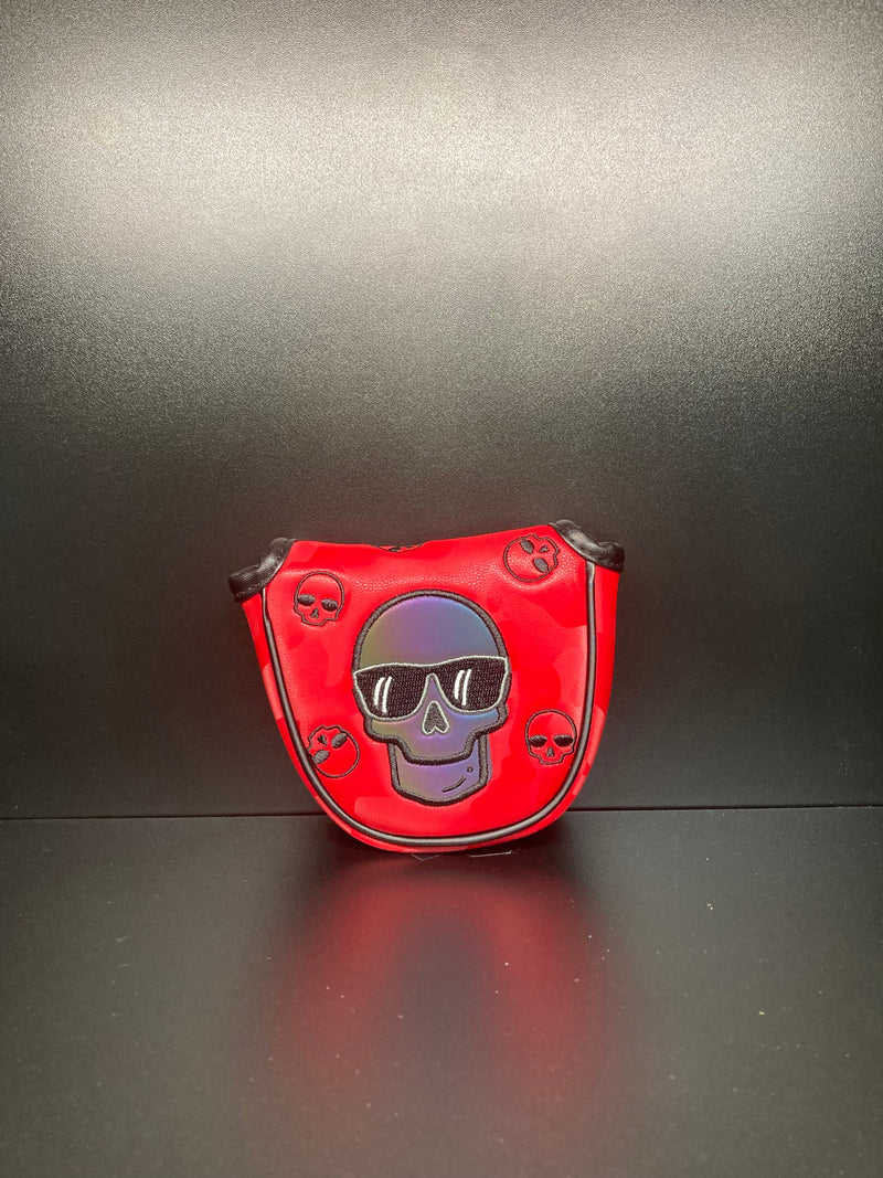 Load image into Gallery viewer, Skulls Headcover
