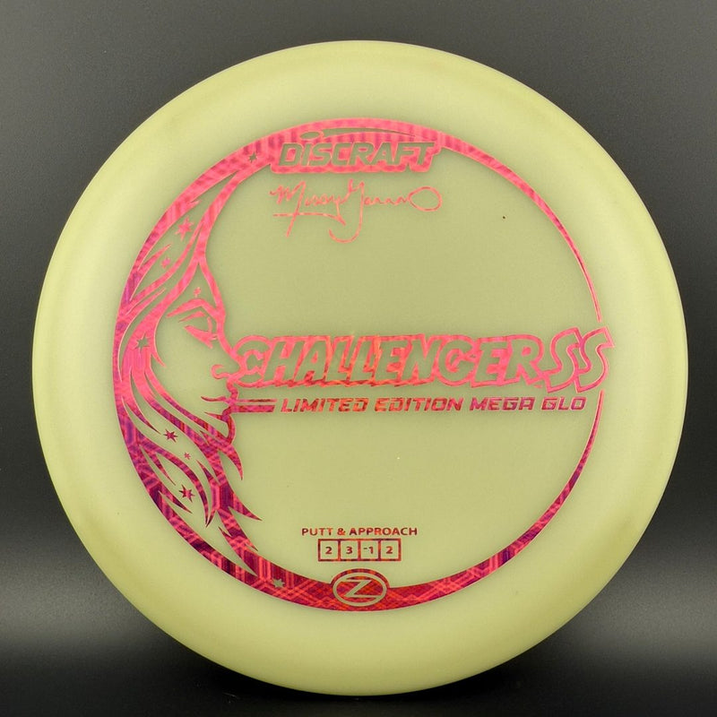 Load image into Gallery viewer, Mega Glo Challenger SS - Missy Gannon Limited Edition
