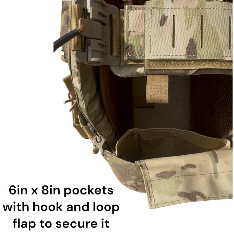 Load image into Gallery viewer, Redemption Tactical "CRUSADER 2.0"® V4 Vest
