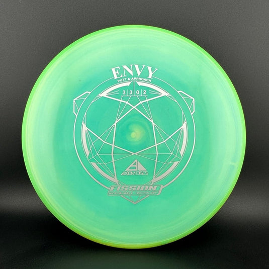 Fission Envy