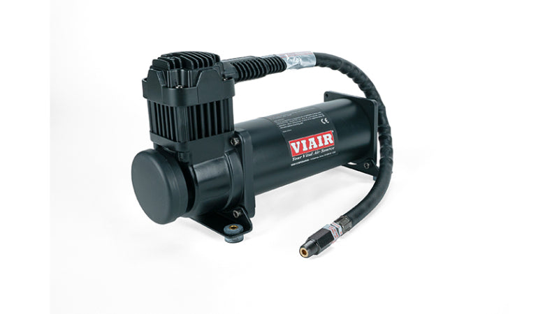 Load image into Gallery viewer, Air Lift 2.5 Gal. Polished Tank w/ Viair 444b Blk Compressor (Incl. Fittings &amp; Mounting Hardware)
