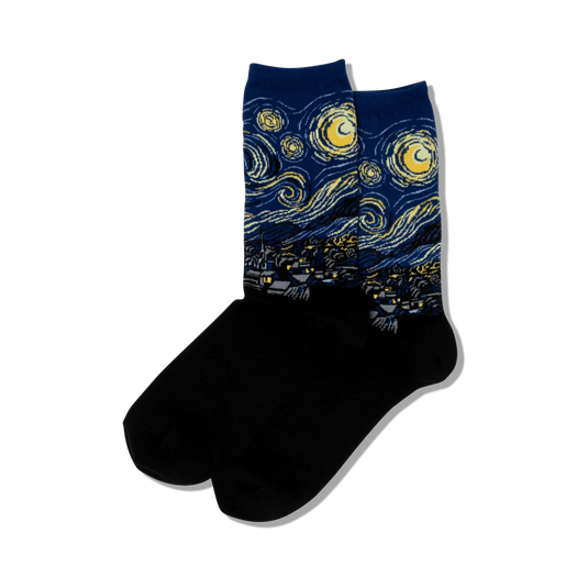 Van Gogh's Starry Night