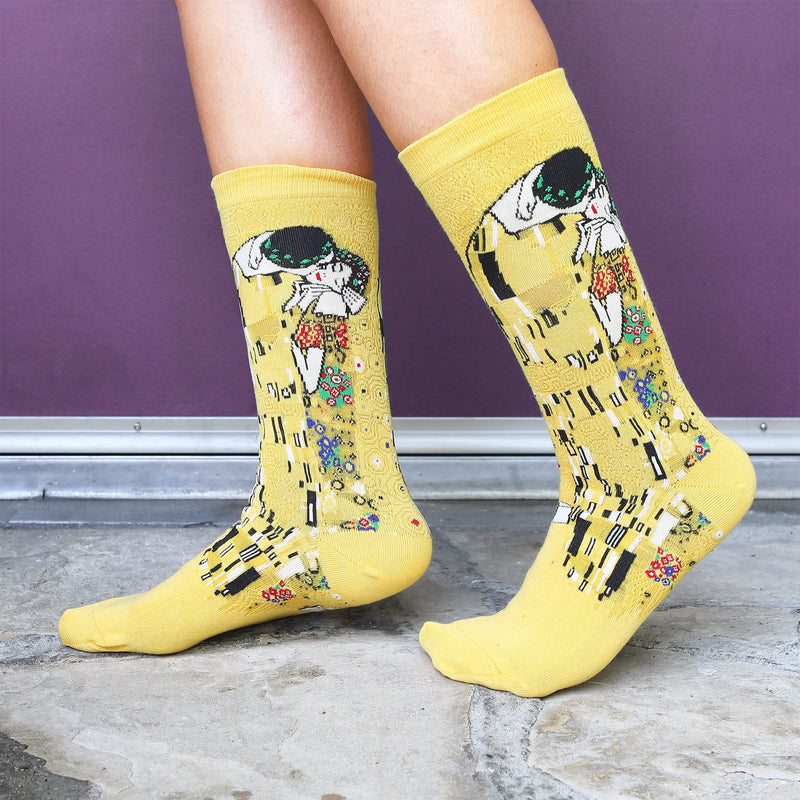 Load image into Gallery viewer, Klimt&#39;s The Kiss
